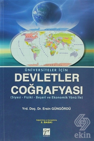 Üniversiteler İçin Devletler Coğrafyası