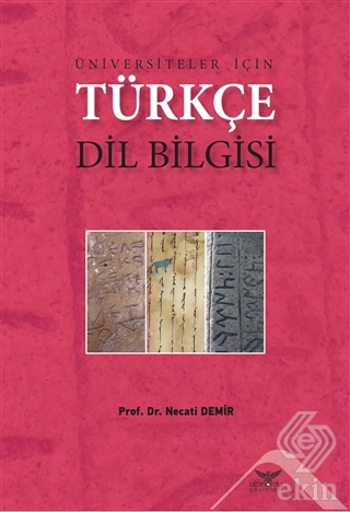 Üniversiteler İçin Türkçe Dil Bilgisi