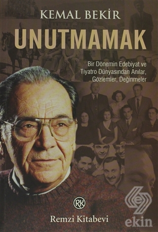 Unutmamak