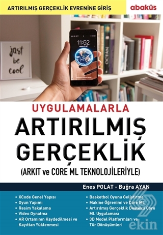 Uygulamalarla Artırılmış Gerçeklik (Arkıt ve Core