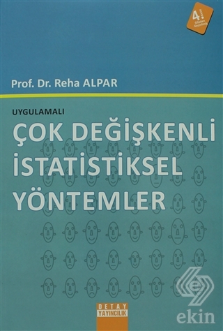 Uygulamalı Çok Değişkenli İstatistiksel Yöntemler