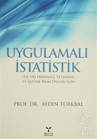 Uygulamalı İstatistik
