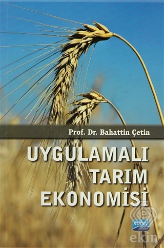 Uygulamalı Tarım Ekonomisi