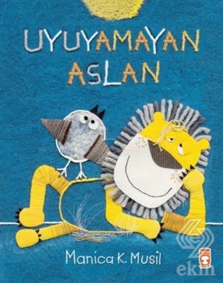 Uyuyamayan Aslan