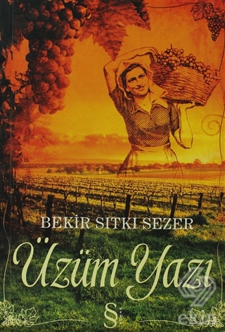 Üzüm Yazı