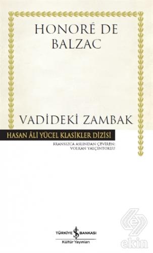 Vadideki Zambak