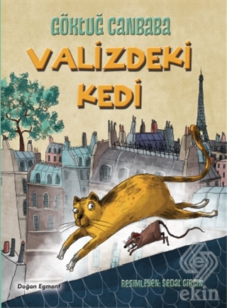 Valizdeki Kedi