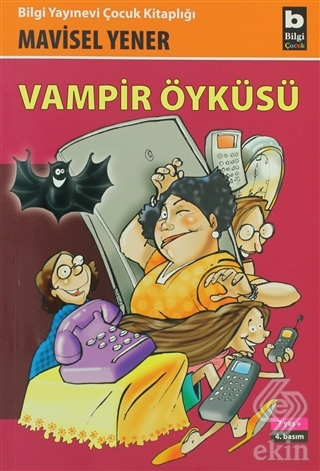 Vampir Öyküsü