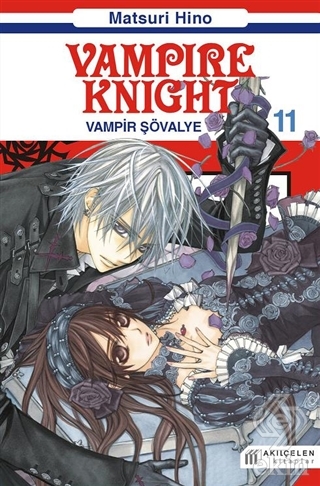 Vampire Knight 11: Vampir Şövalye