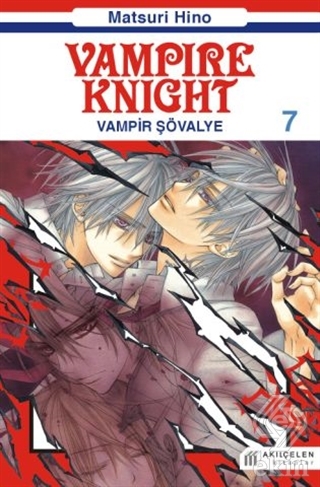 Vampire Knight 7 / Vampir Şövalye 7