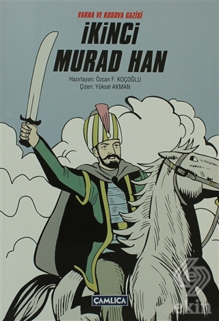 Varna ve Kosova Gazisi İkinci Murad Han