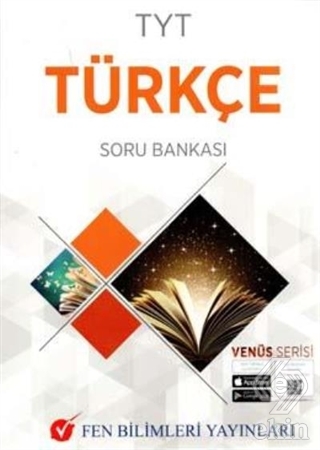 Venüs Serisi TYT Türkçe Soru Bankası