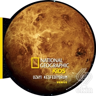 Venüs - Uzayı Keşfediyorum