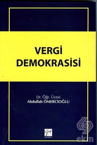 Vergi Demokrasisi