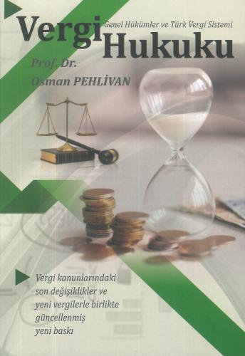 Vergi Hukuku Osman Pehlivan 2021