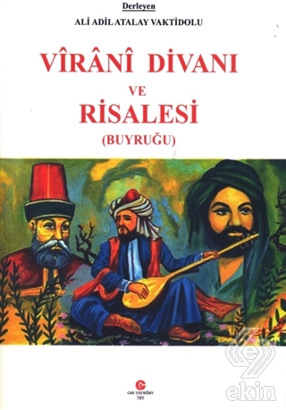 Virani Divanı ve Risalesi (Buyruğu)