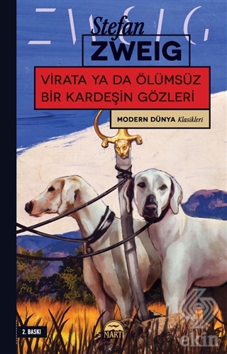 Virata Ya Da Ölu¨msu¨z Bir Kardes¸in Go¨zleri
