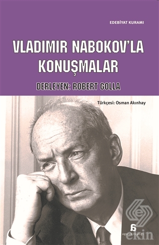 Vladimir Nabokov\'la Konuşmalar