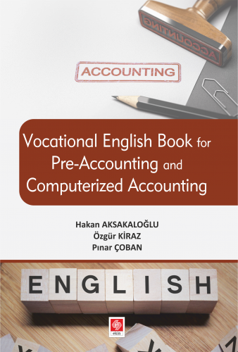 Vocational English Book for Pre-Accounting