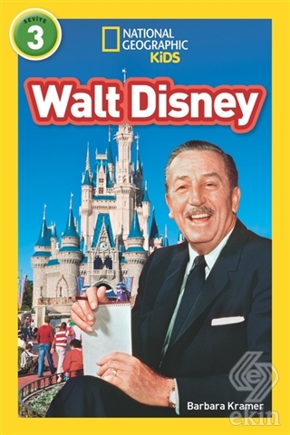 Walt Disney - Seviye 3