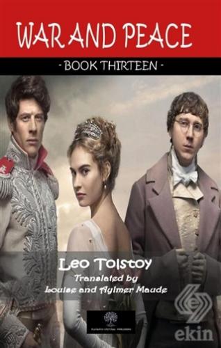 War And Peace - Book Thirteen
