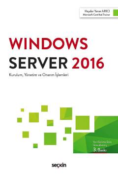 Wındows Server 2016