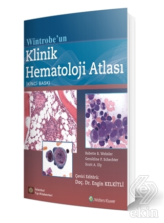 Wintrobe\'un Klinik Hematoloji Atlası