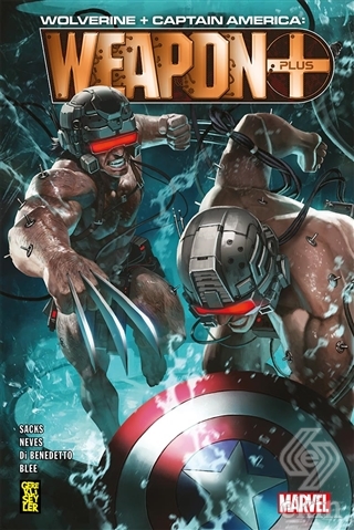 Wolverineand Captain America: Weapon+