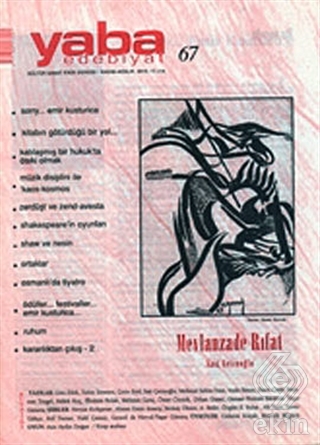Yaba Edebiyat Dergisi Sayı: 67