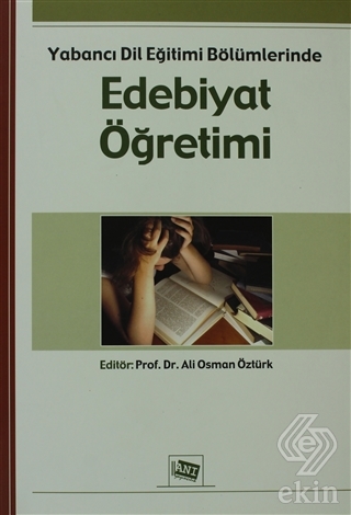 Yabancı Dil Eğitimi Bölümlerinde Edebiyat Öğretimi