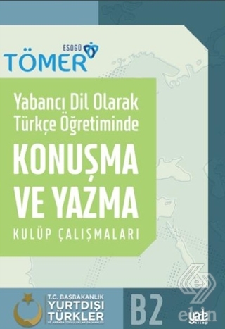 Yabancı Dil Olarak Türkçe Öğretiminde Konuşma ve Y