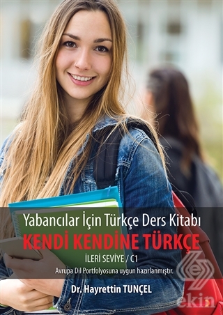 Yabancılar için Türkçe Ders Kitabı - Kendi Kendine