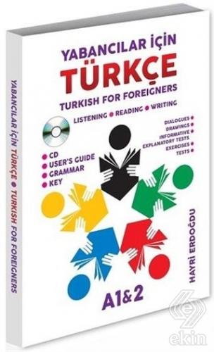 Yabancılar İçin Türkçe - Turkish For Foreigners