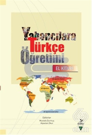 Yabancılara Türkçe Öğretimi (El Kitabı)