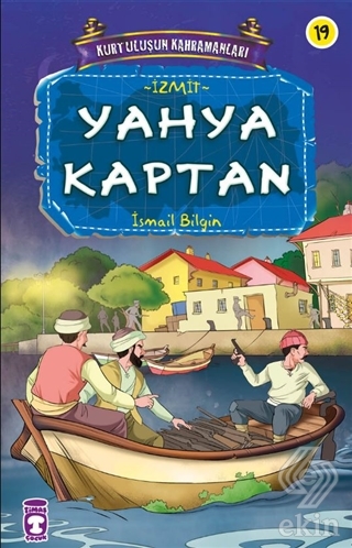 Yahya Kaptan