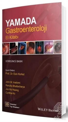 Yamada - Gastroenteroloji El Kitabı
