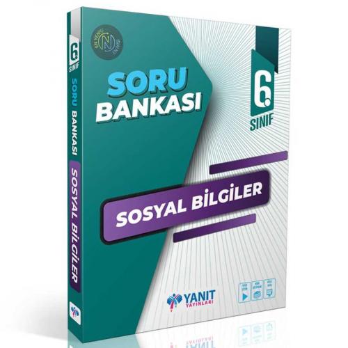 Yanıt 6.Sınıf Soru Bankası Sosyal Bilimler