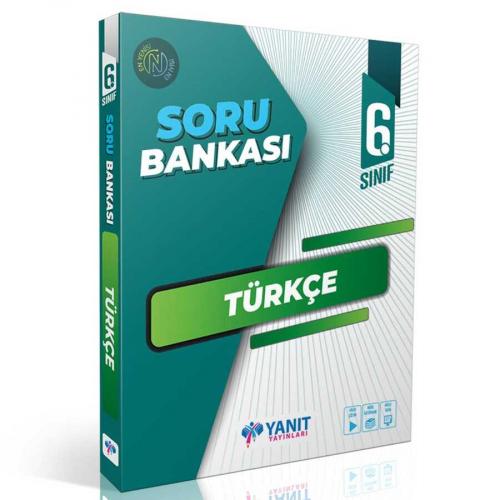 Yanıt 6.Sınıf Soru Bankası Türkçe