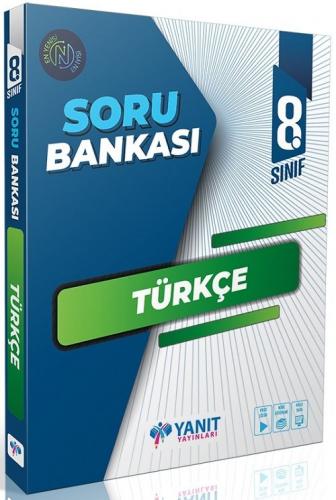 Yanıt 8.Sınıf Soru Bankası Türkçe