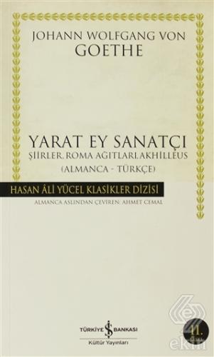 Yarat Ey Sanatçı
