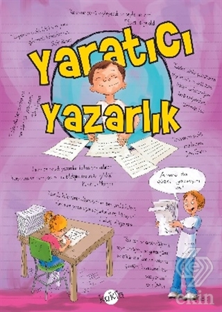 Yaratıcı Yazarlık