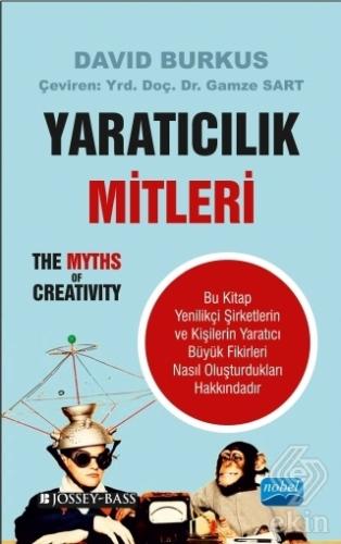 Yaratıcılık Mitleri / The Myths of Creativity