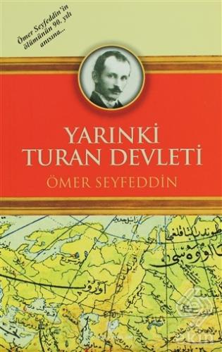 Yarınki Turan Devleti