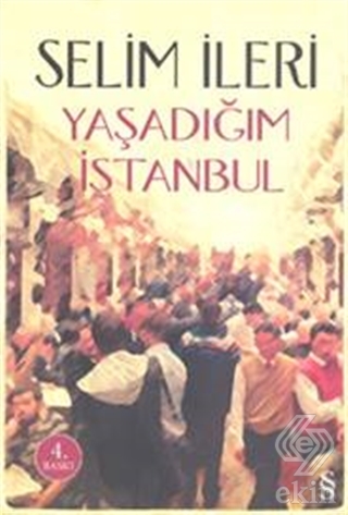 Yaşadığım İstanbul