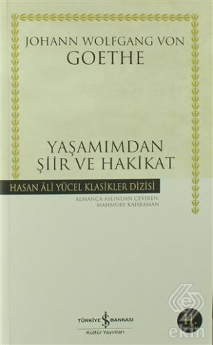 Yaşamımdan Şiir ve Hakikat