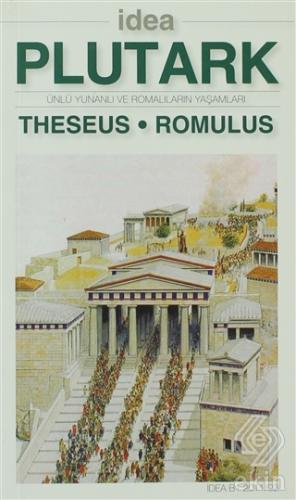 Yaşamlar Theseus - Romulus