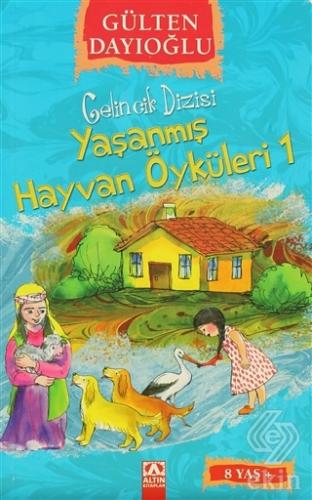 Yaşanmış Hayvan Öyküleri 1