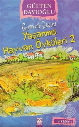 Yaşanmış Hayvan Öyküleri 2