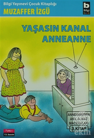 Yaşasın Kanal Anneanne