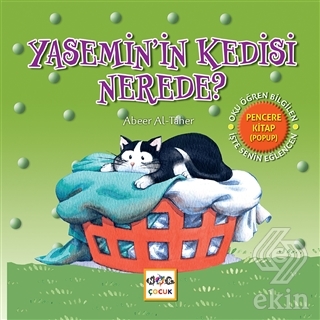 Yasemin\'in Kedisi Nerede?